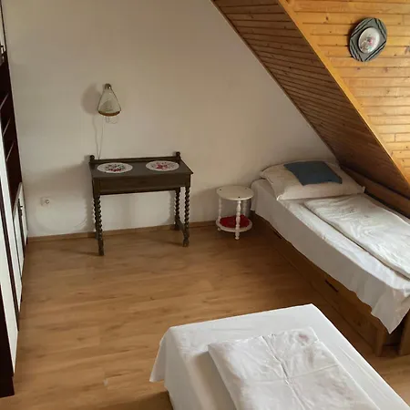 Bogracsos Apartmanhaz 度假居 巴拉顿菲赖德