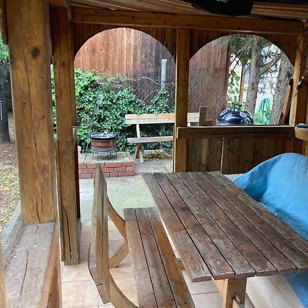 Bogracsos Apartmanhaz 度假居 巴拉顿菲赖德