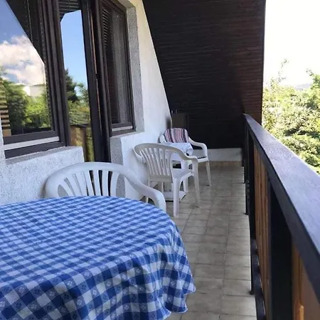 度假居 Bogracsos Apartmanhaz *