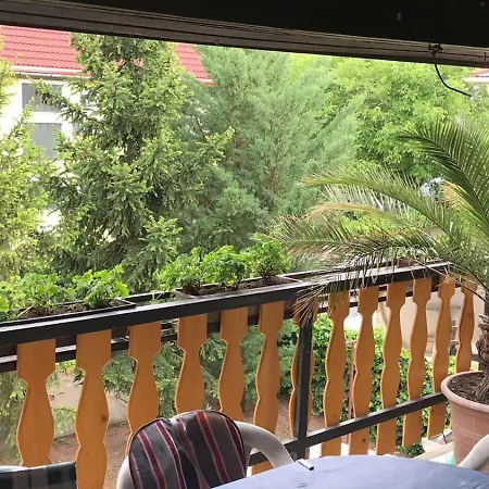 Bogracsos Apartmanhaz Дом отдыха