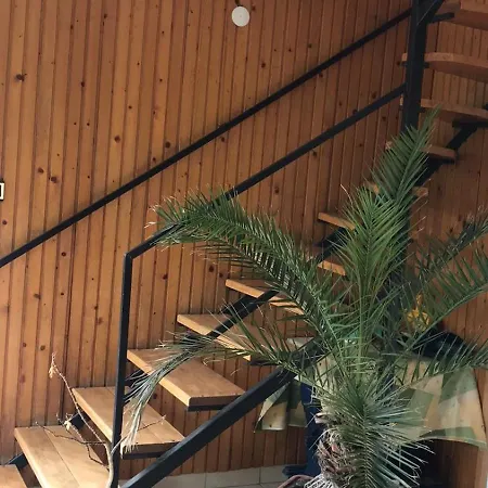 בית נופש Bogracsos Apartmanhaz באלאטונפורד