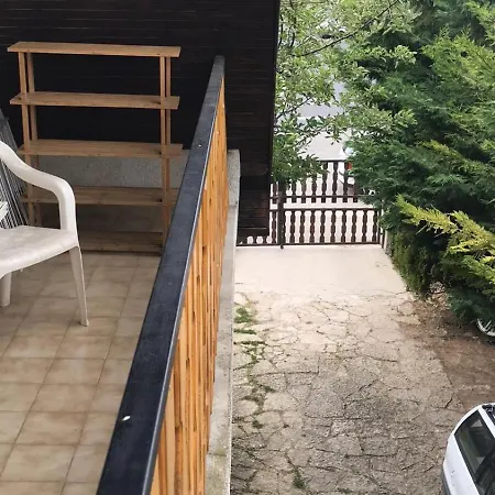 Bogracsos Apartmanhaz 度假居 *