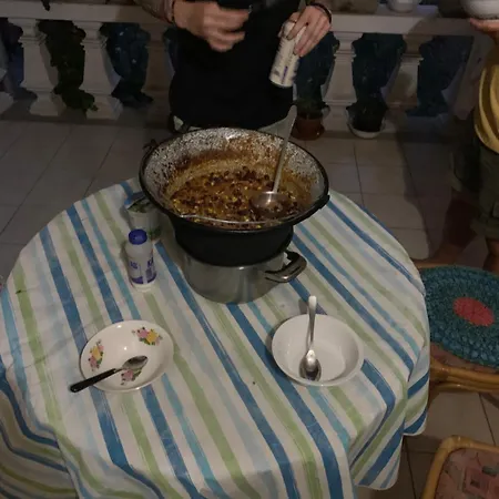 Bogracsos Apartmanhaz בית נופש