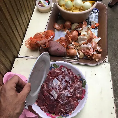 Bogracsos Apartmanhaz באלאטונפורד