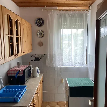 度假居 Bogracsos Apartmanhaz *