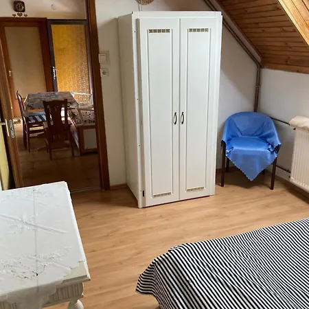 Tatil Evi Bogracsos Apartmanhaz Balatonfüred