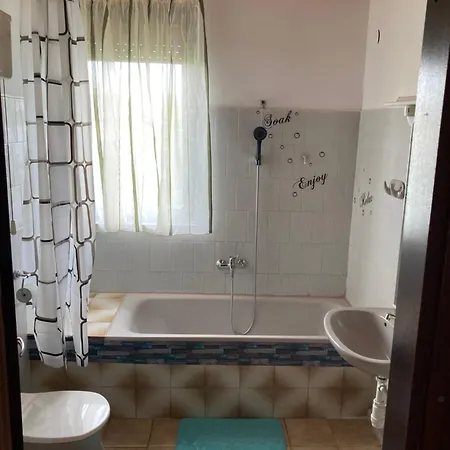 度假居 Bogracsos Apartmanhaz