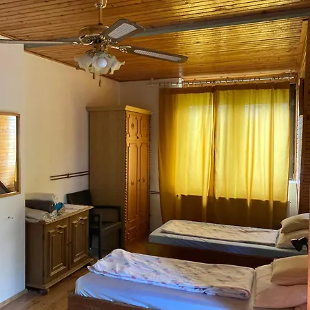 Bogracsos Apartmanhaz 度假居 *