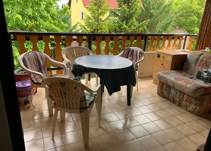 Tatil Evi Bogracsos Apartmanhaz Balatonfüred