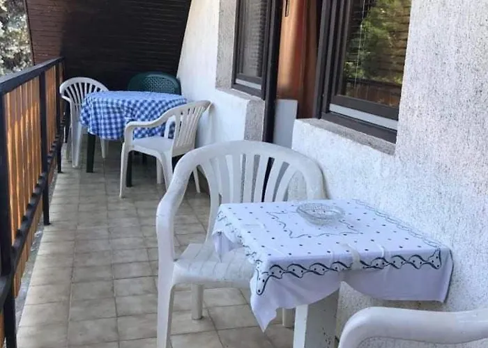 Bogracsos Apartmanhaz Prázdninový dům
