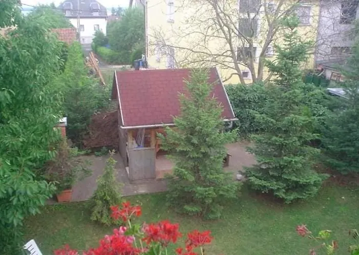 Bogracsos Apartmanhaz