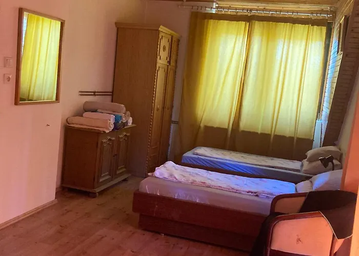Bogracsos Apartmanhaz Prázdninový dům *