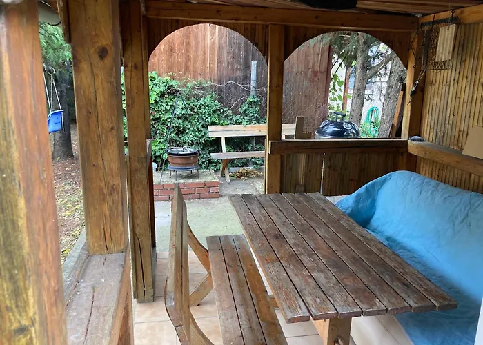 Bogracsos Apartmanhaz Prázdninový dům Balatonfüred
