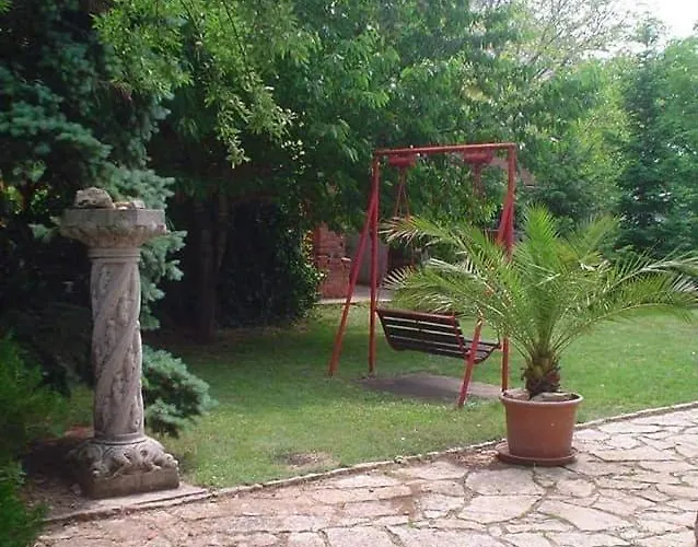 Bogracsos Apartmanhaz