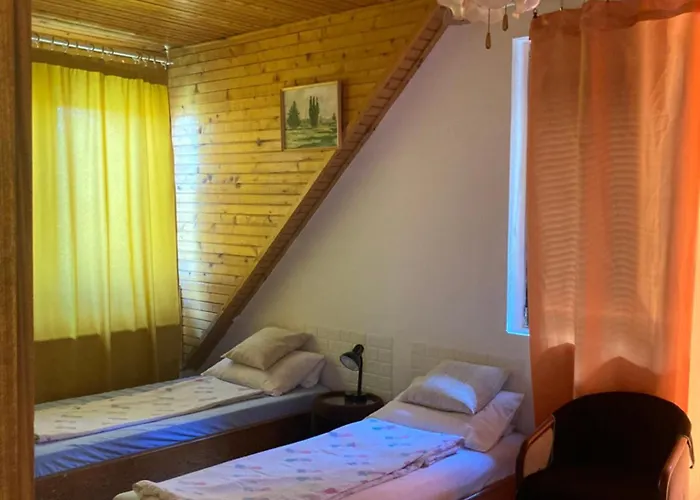 Bogracsos Apartmanhaz Tatil Evi