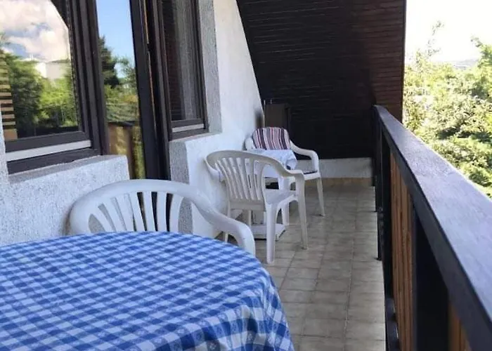 Tatil Evi Bogracsos Apartmanhaz *