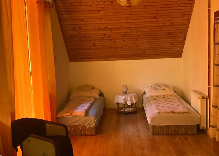 Сasa de vacaciones Bográcsos *