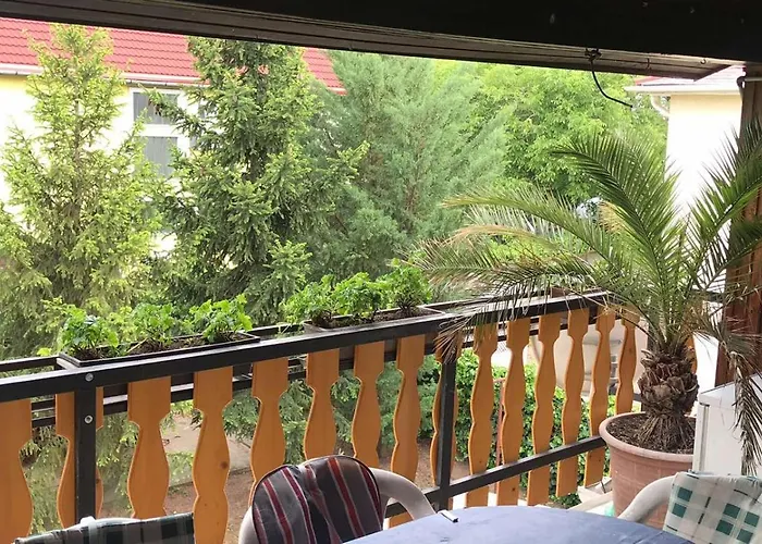 Bogracsos Apartmanhaz Prázdninový dům