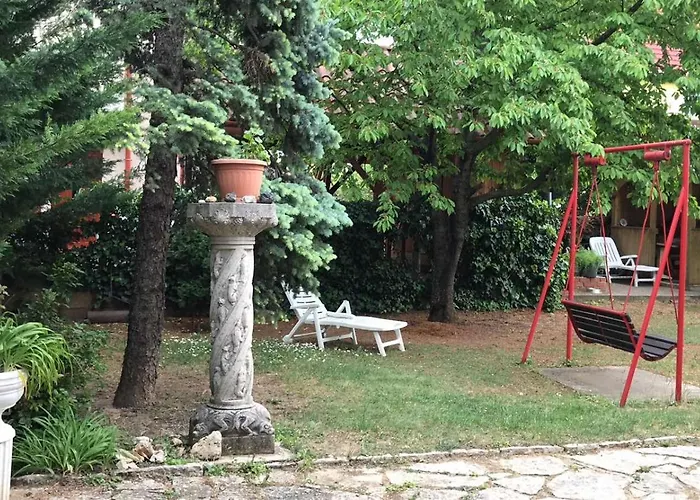 Bogracsos Apartmanhaz *