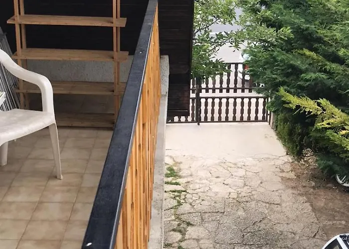 Bogracsos Apartmanhaz Prázdninový dům *