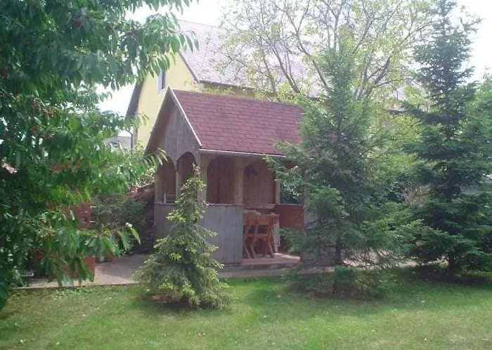 Prázdninový dům Bogracsos Apartmanhaz Balatonfüred