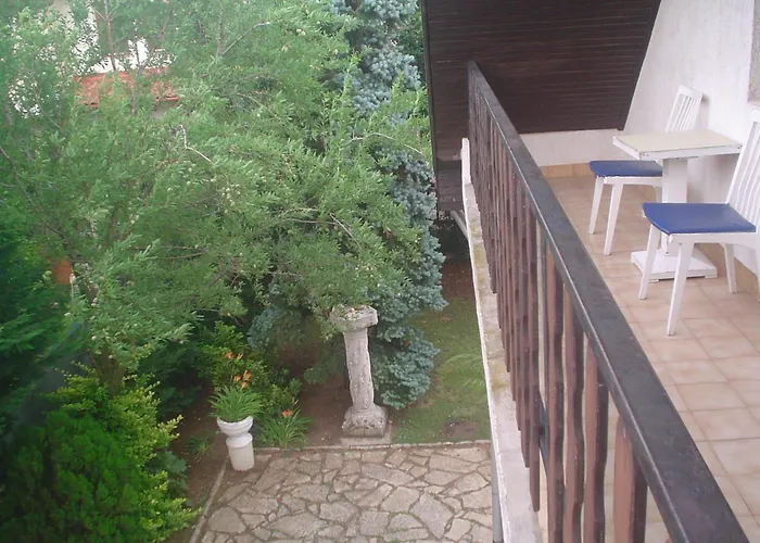 Bogracsos Apartmanhaz *