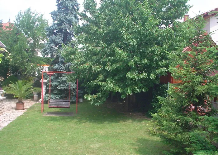 Prázdninový dům Bogracsos Apartmanhaz