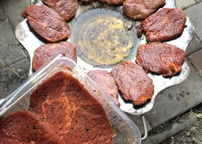 Bográcsos Сasa de vacaciones Balatonfüred