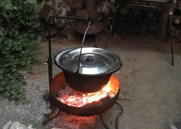 Bogracsos Apartmanhaz Prázdninový dům *