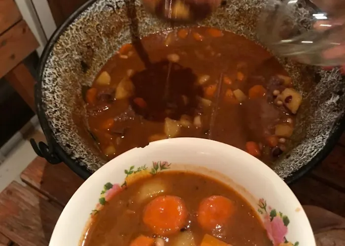 Bográcsos Balatonfüred