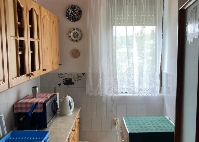 Tatil Evi Bogracsos Apartmanhaz *