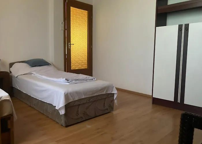 Bogracsos Apartmanhaz *