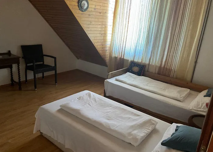 Сasa de vacaciones Bográcsos