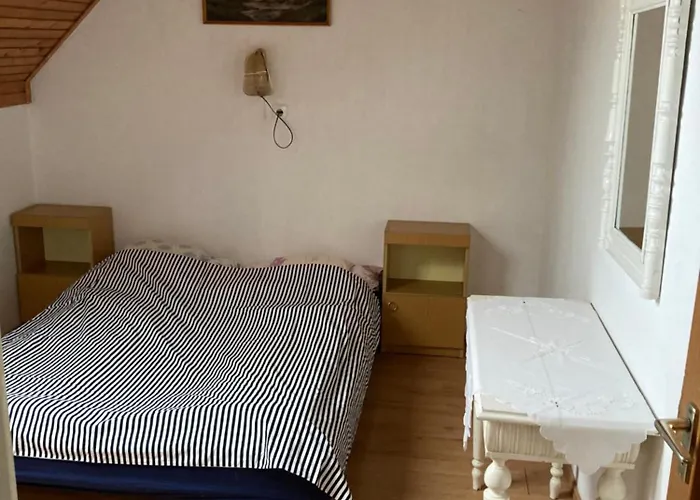 Prázdninový dům Bogracsos Apartmanhaz Balatonfüred