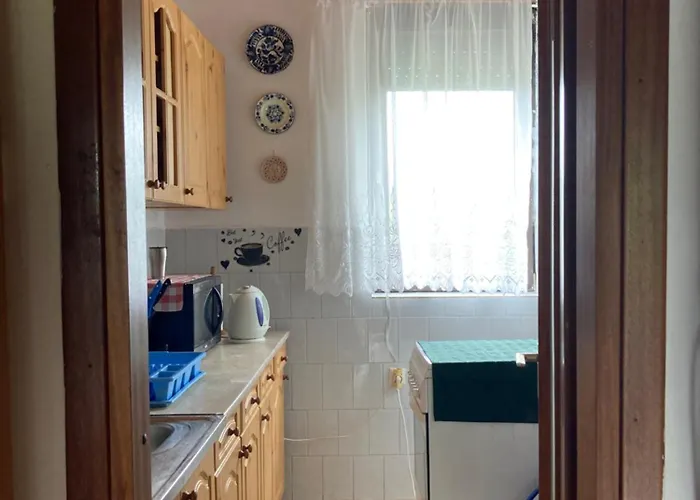 Tatil Evi Bogracsos Apartmanhaz *