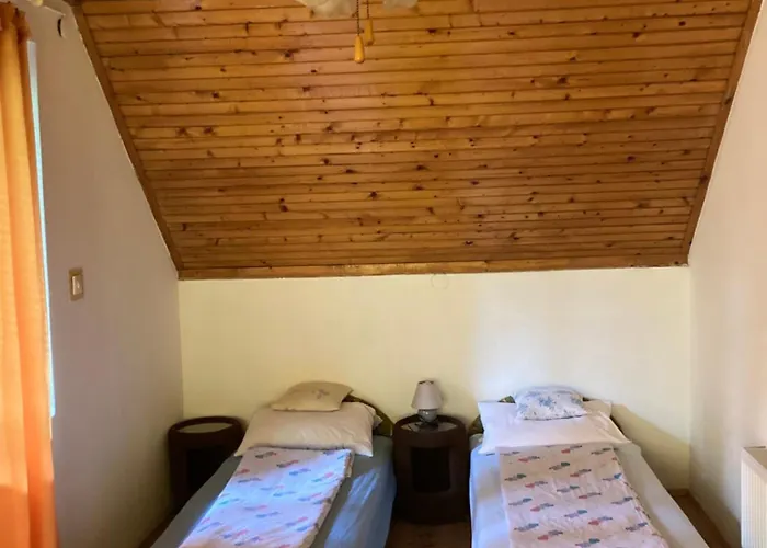 Bogracsos Apartmanhaz Prázdninový dům Balatonfüred