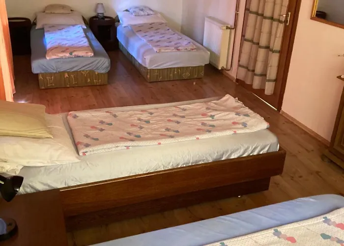 Prázdninový dům Bogracsos Apartmanhaz Balatonfüred