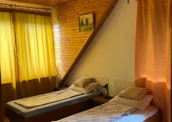 Bogracsos Apartmanhaz