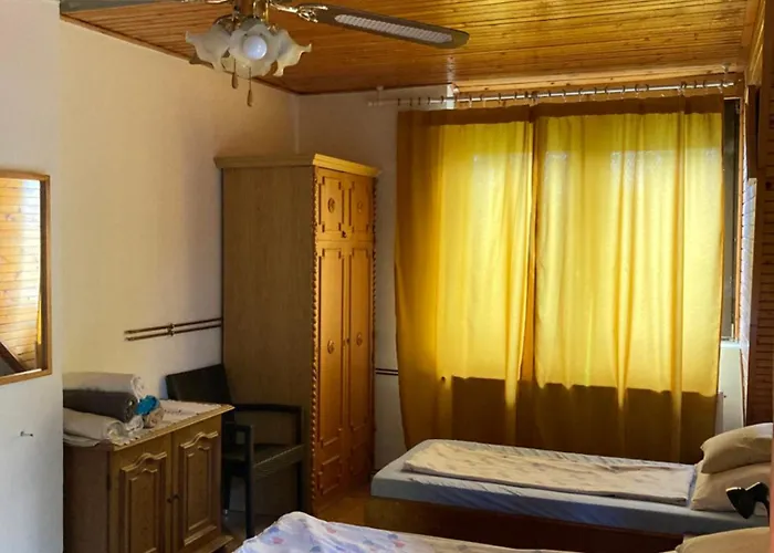 Bogracsos Apartmanhaz Prázdninový dům *