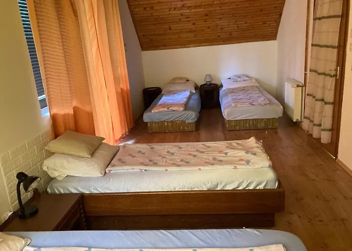 Bogracsos Apartmanhaz