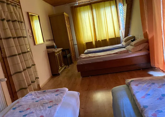 Prázdninový dům Bogracsos Apartmanhaz Balatonfüred